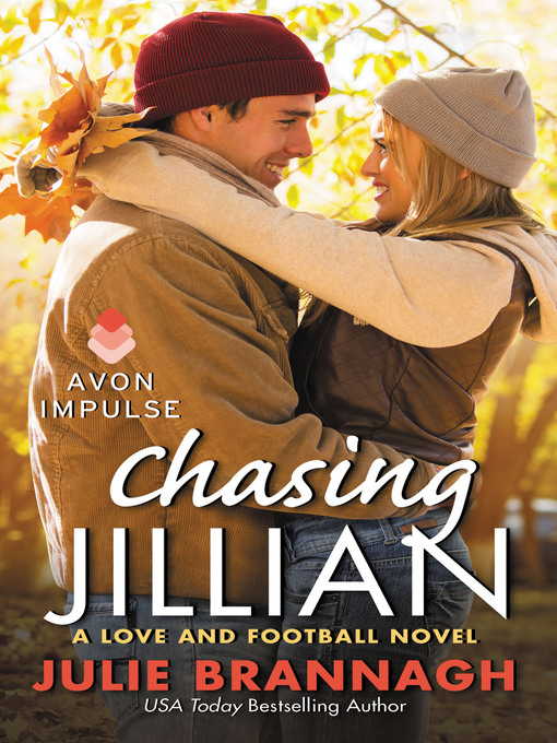 Title details for Chasing Jillian by Julie Brannagh - Wait list